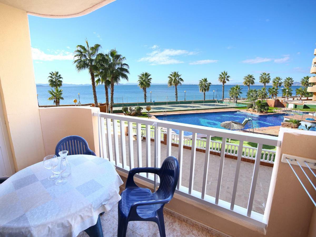 Puerto Y Playa Apartments La Manga Экстерьер фото