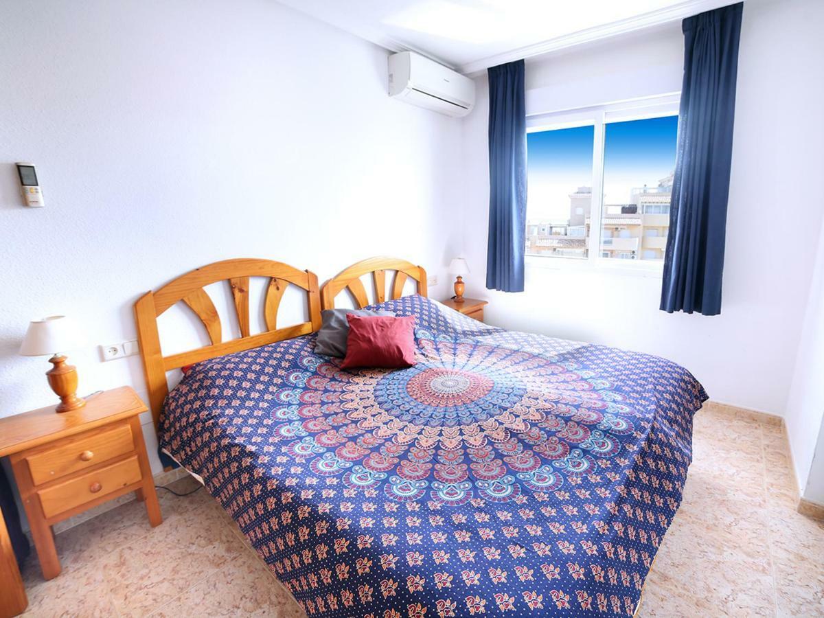 Puerto Y Playa Apartments La Manga Экстерьер фото