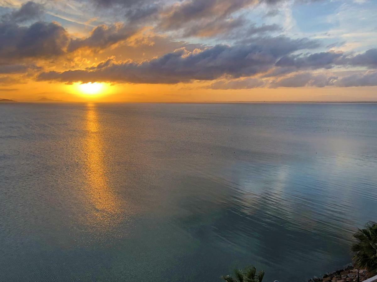 Puerto Y Playa Apartments La Manga Экстерьер фото