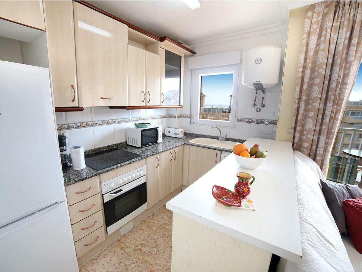 Puerto Y Playa Apartments La Manga Экстерьер фото
