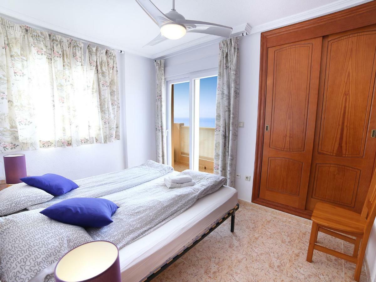 Puerto Y Playa Apartments La Manga Экстерьер фото