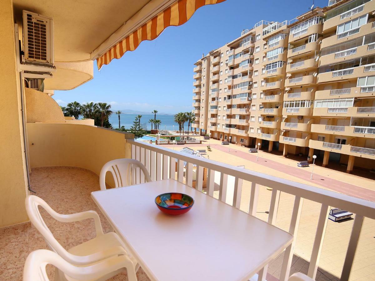 Puerto Y Playa Apartments La Manga Экстерьер фото
