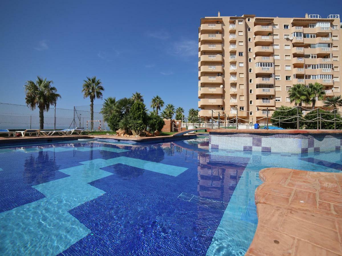 Puerto Y Playa Apartments La Manga Экстерьер фото