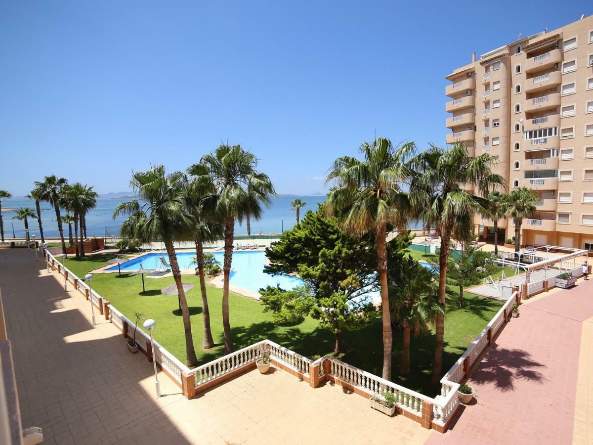 Puerto Y Playa Apartments La Manga Экстерьер фото
