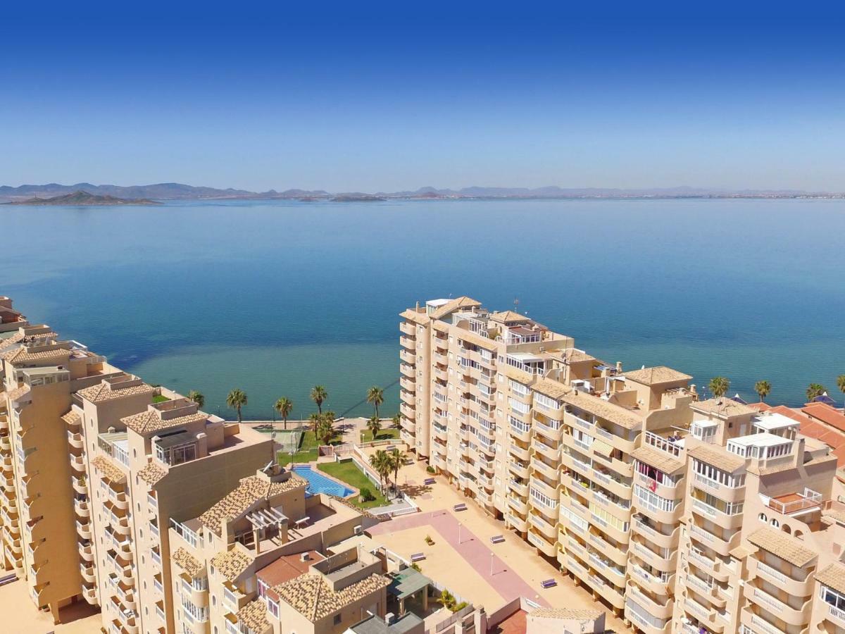 Puerto Y Playa Apartments La Manga Экстерьер фото