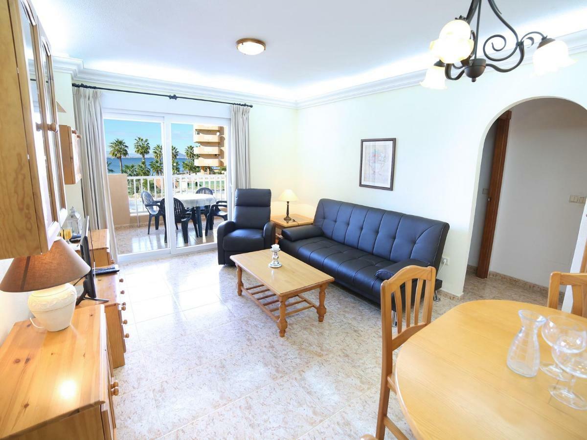 Puerto Y Playa Apartments La Manga Экстерьер фото