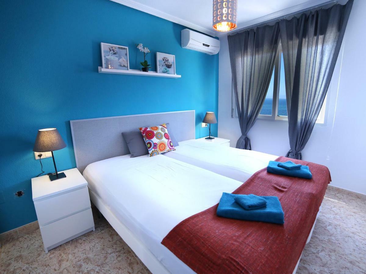 Puerto Y Playa Apartments La Manga Экстерьер фото