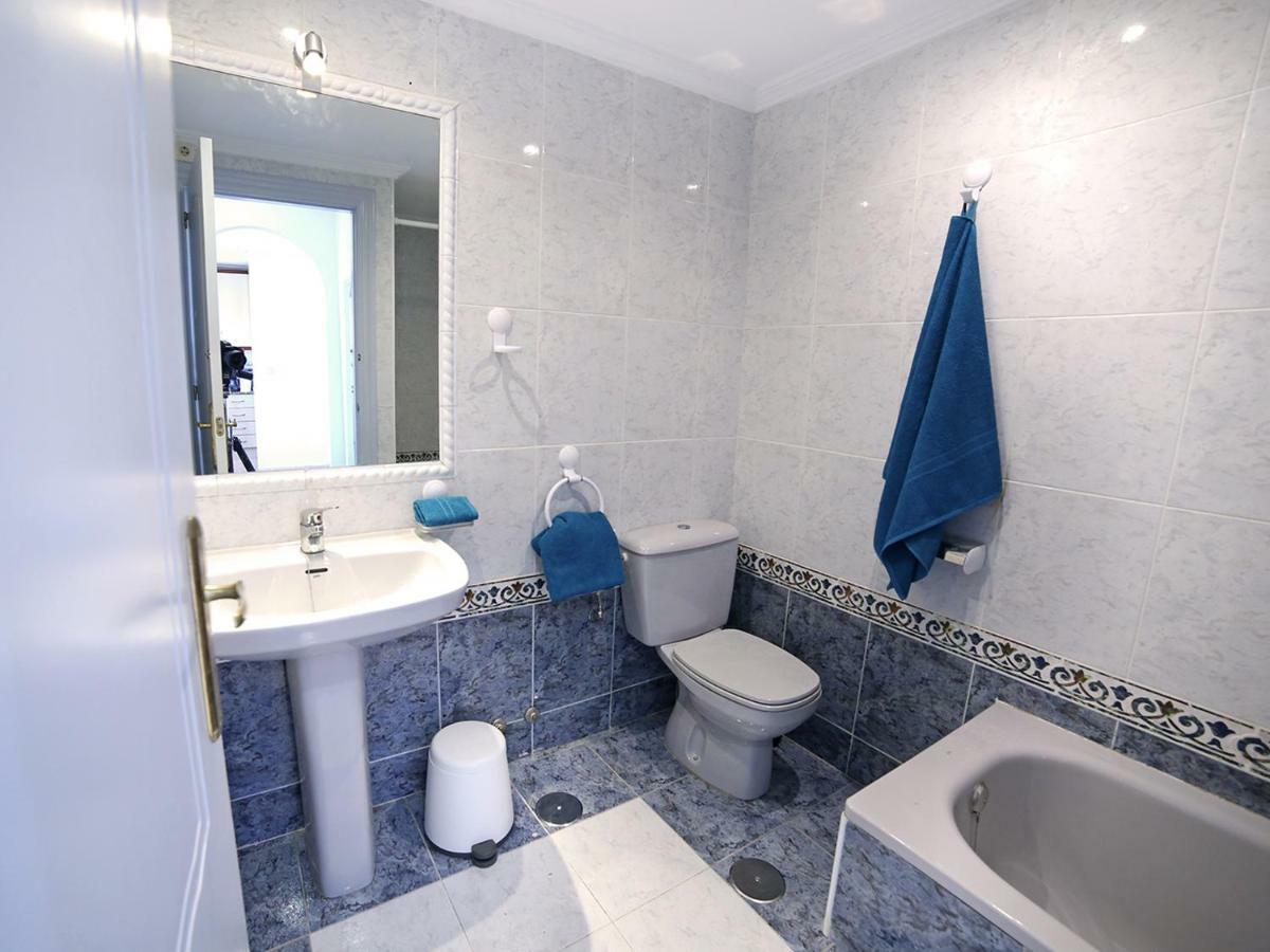 Puerto Y Playa Apartments La Manga Экстерьер фото