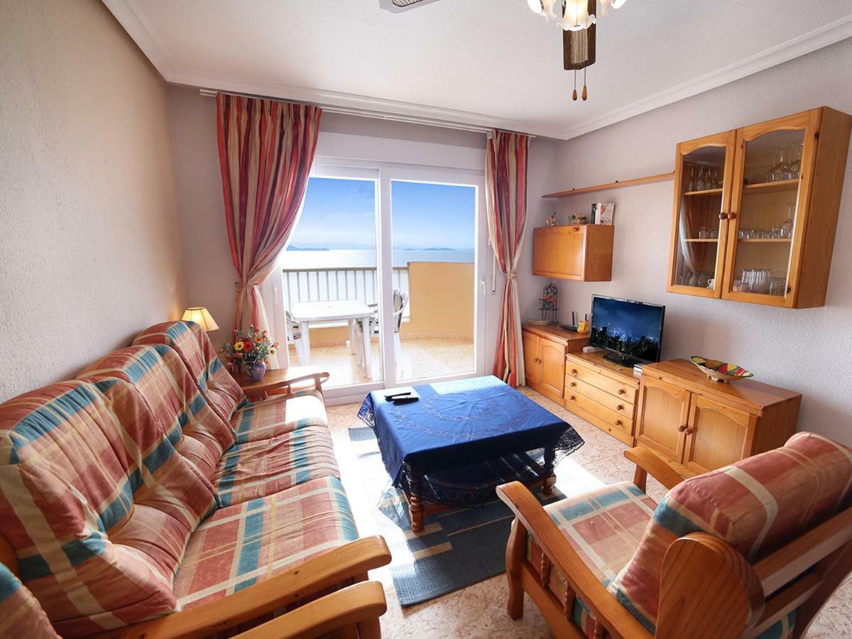 Puerto Y Playa Apartments La Manga Экстерьер фото