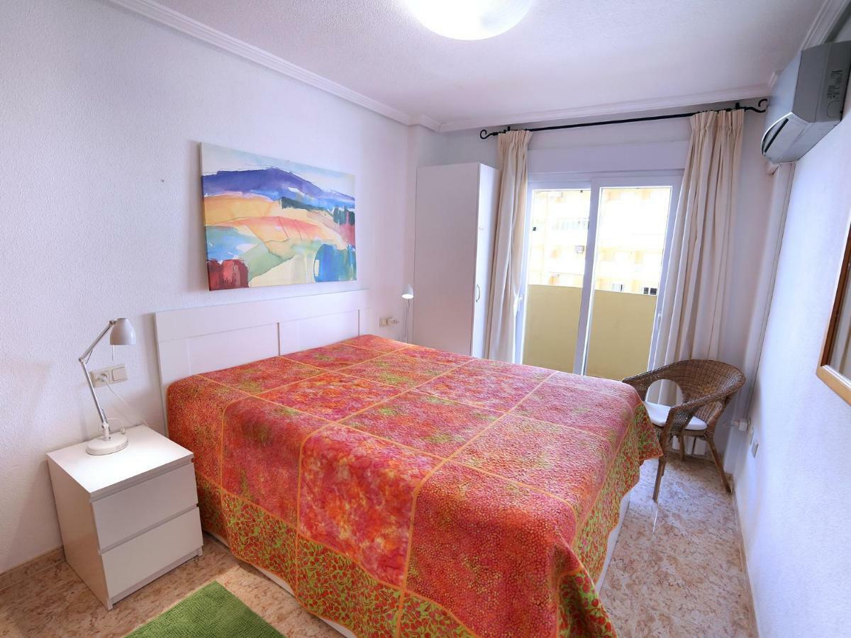 Puerto Y Playa Apartments La Manga Экстерьер фото