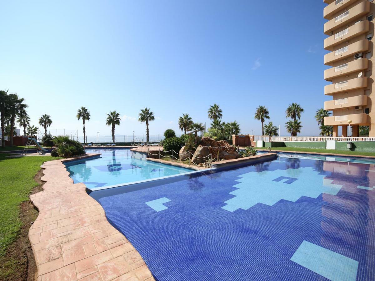 Puerto Y Playa Apartments La Manga Экстерьер фото
