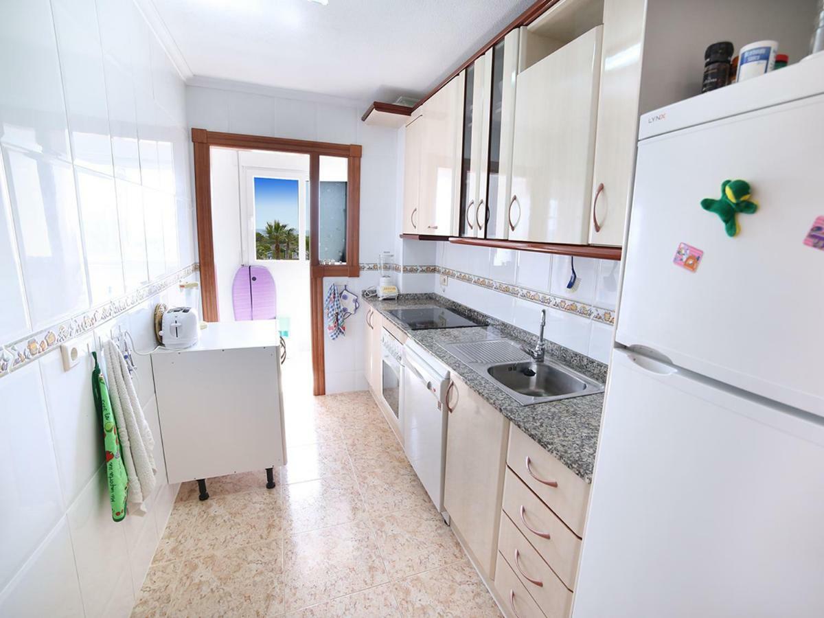 Puerto Y Playa Apartments La Manga Экстерьер фото